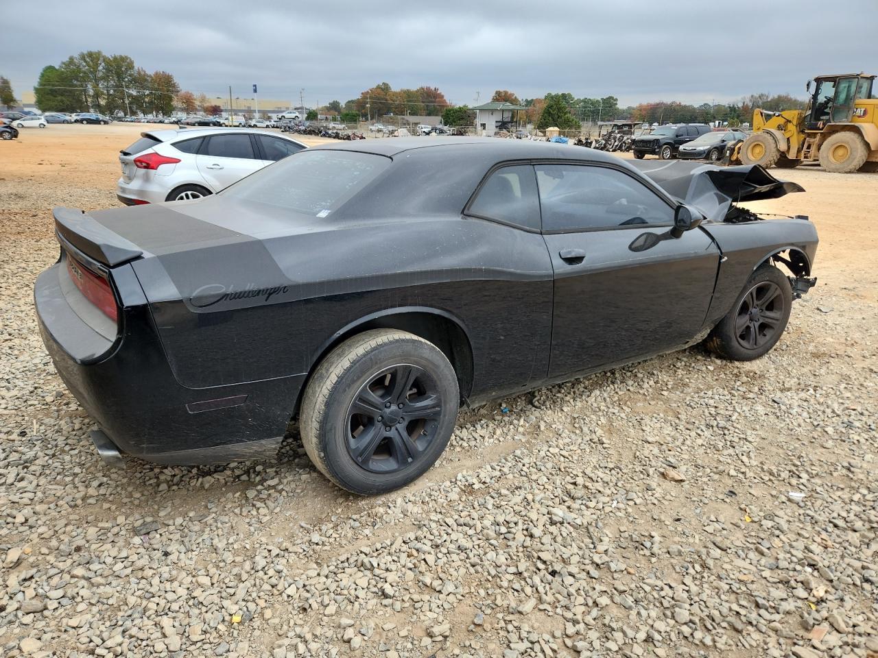 2014 Dodge Challenger Sxt - Image 3
