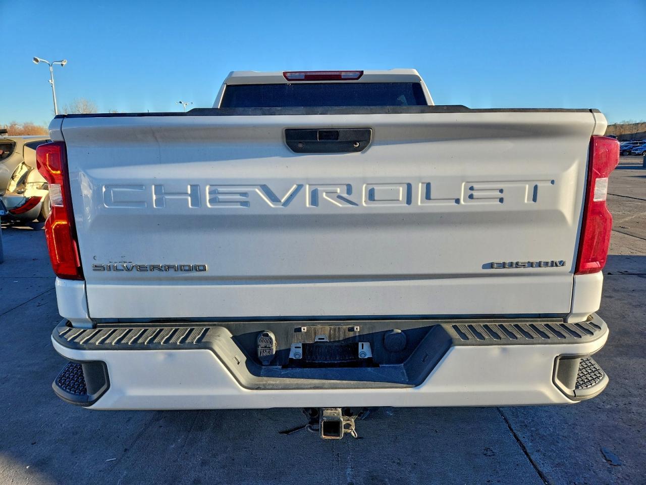 2020 Chevrolet Silverado K1500 Custom - Image 6