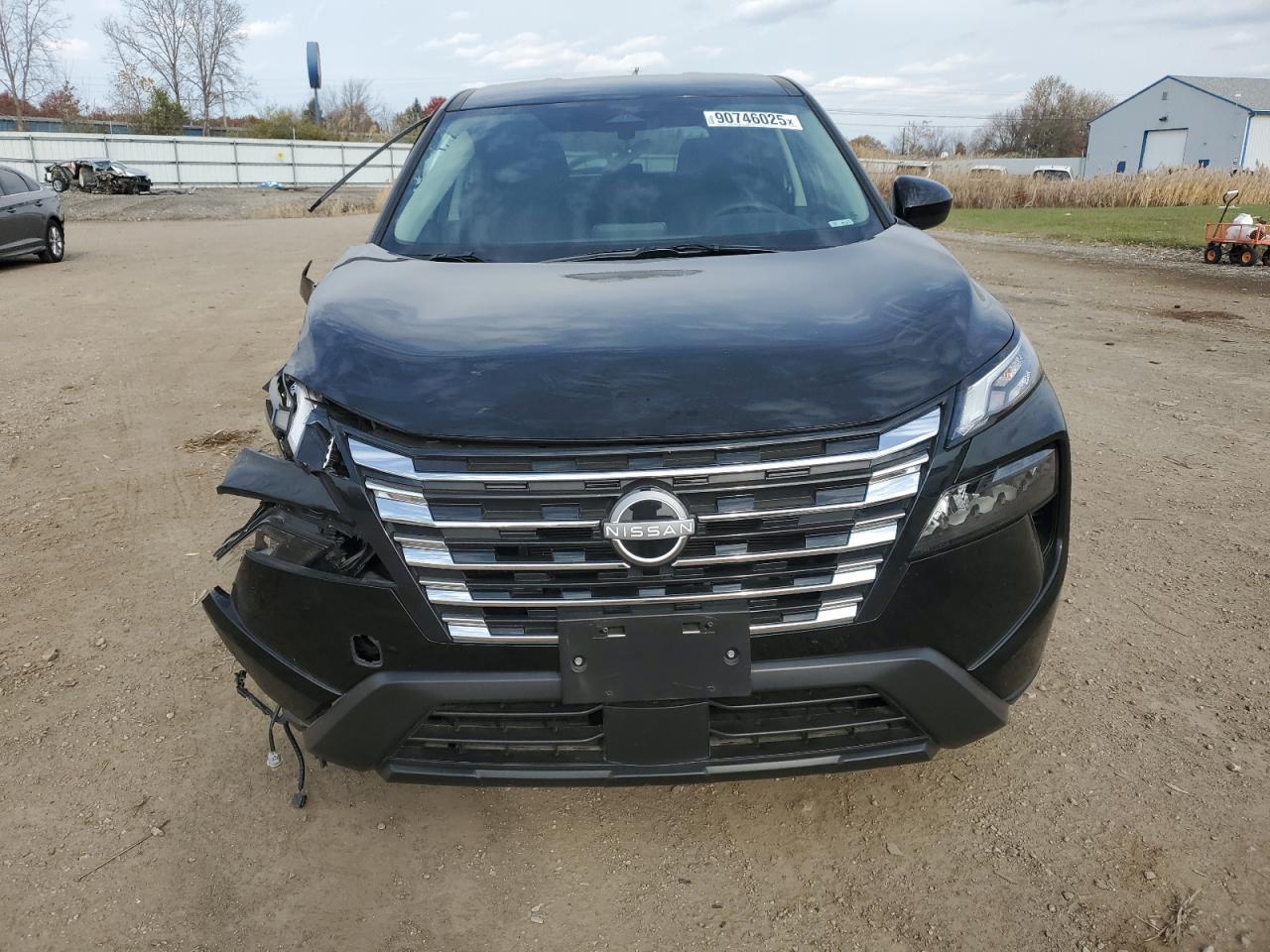 2025 Nissan Rogue Sv - Фото 5