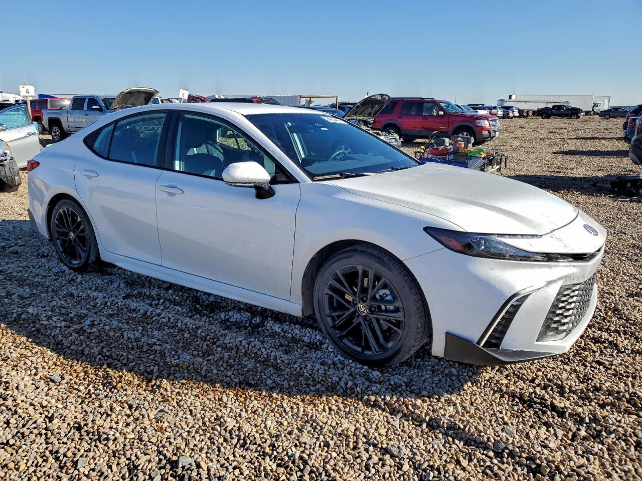 2025 Toyota Camry Xse - Фото 4