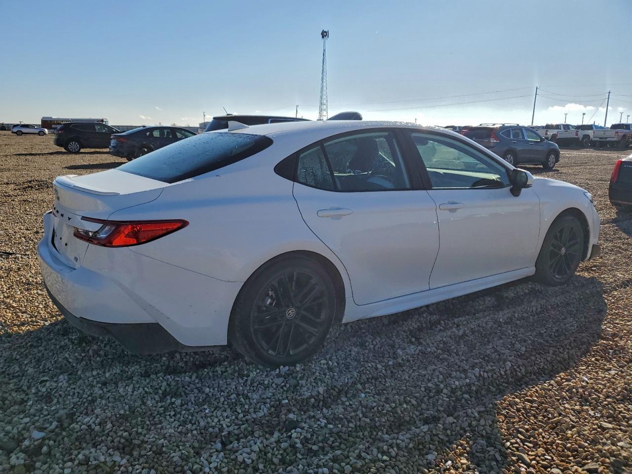 2025 Toyota Camry Xse - Фото 3