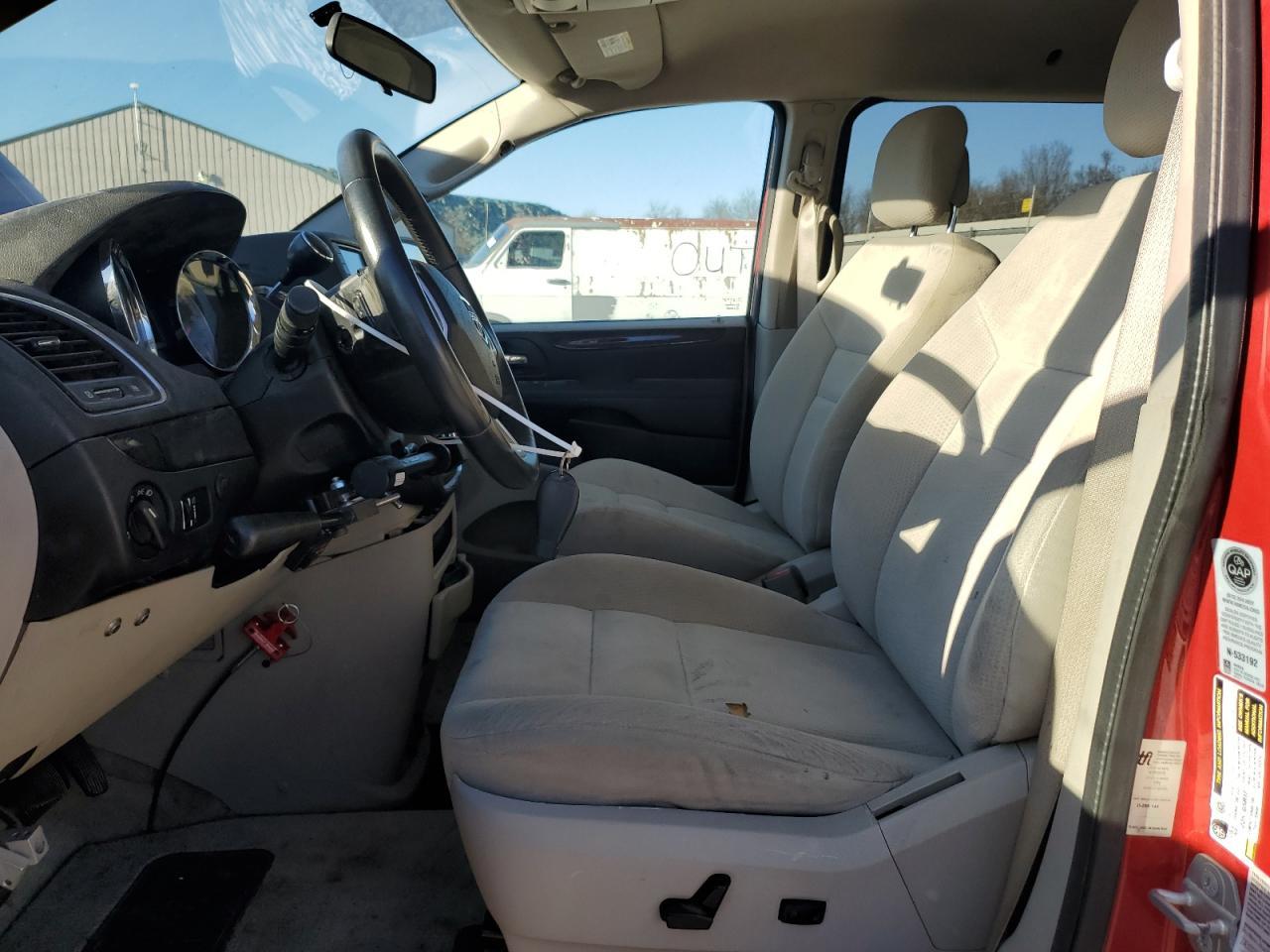 2015 Dodge Grand Caravan Sxt - Фото 7