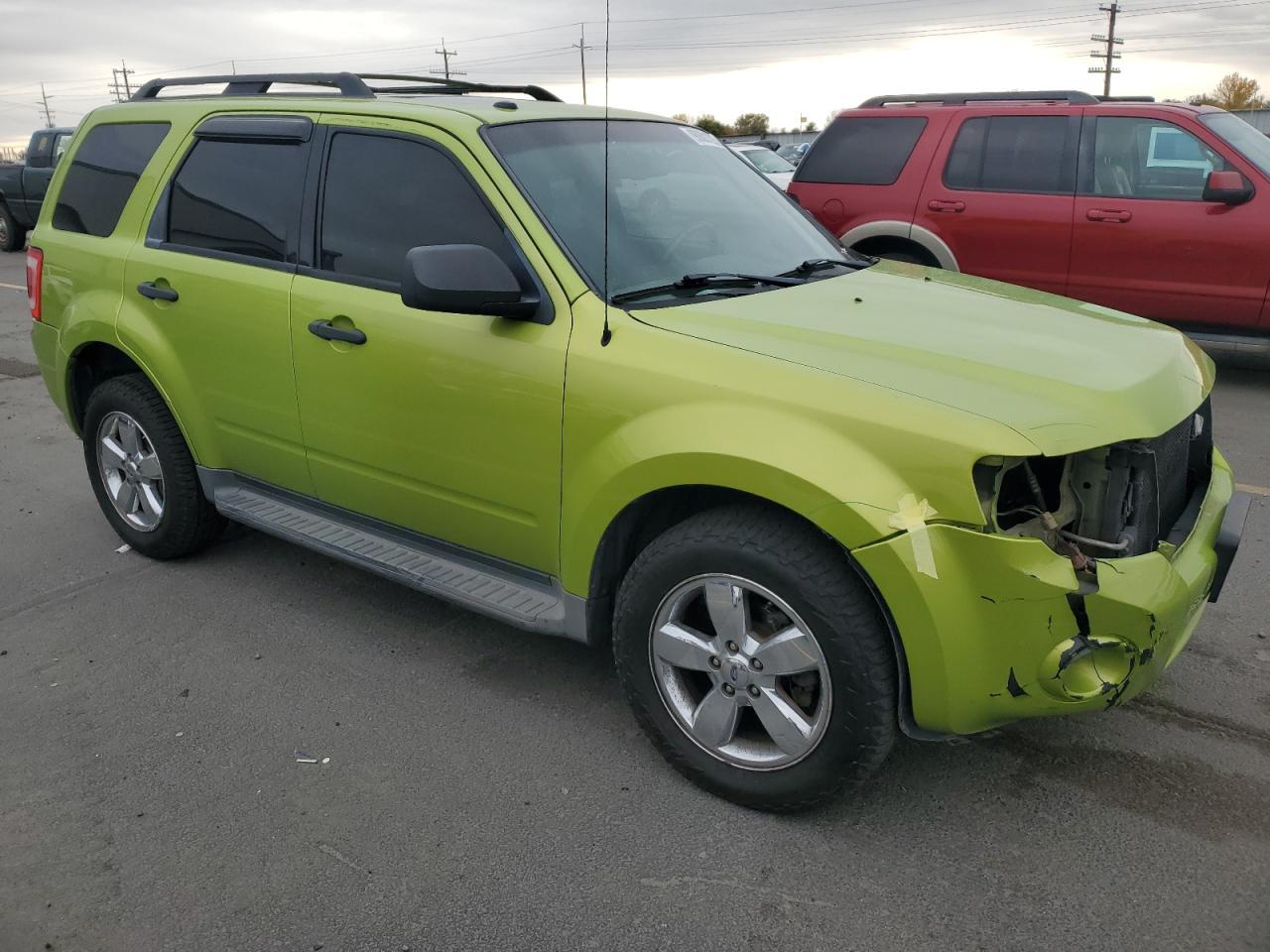 2011 Ford Escape Xlt - Фото 4
