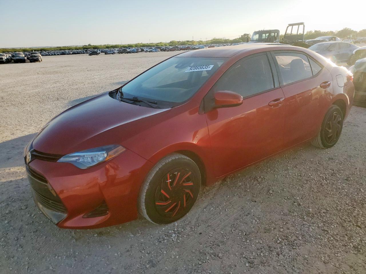 2017 Toyota Corolla L
