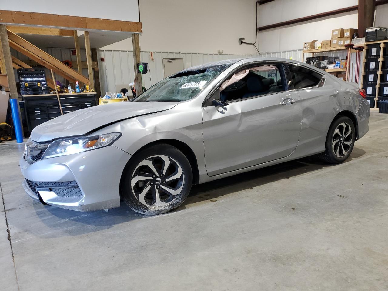 2016 Honda Accord Lx-S