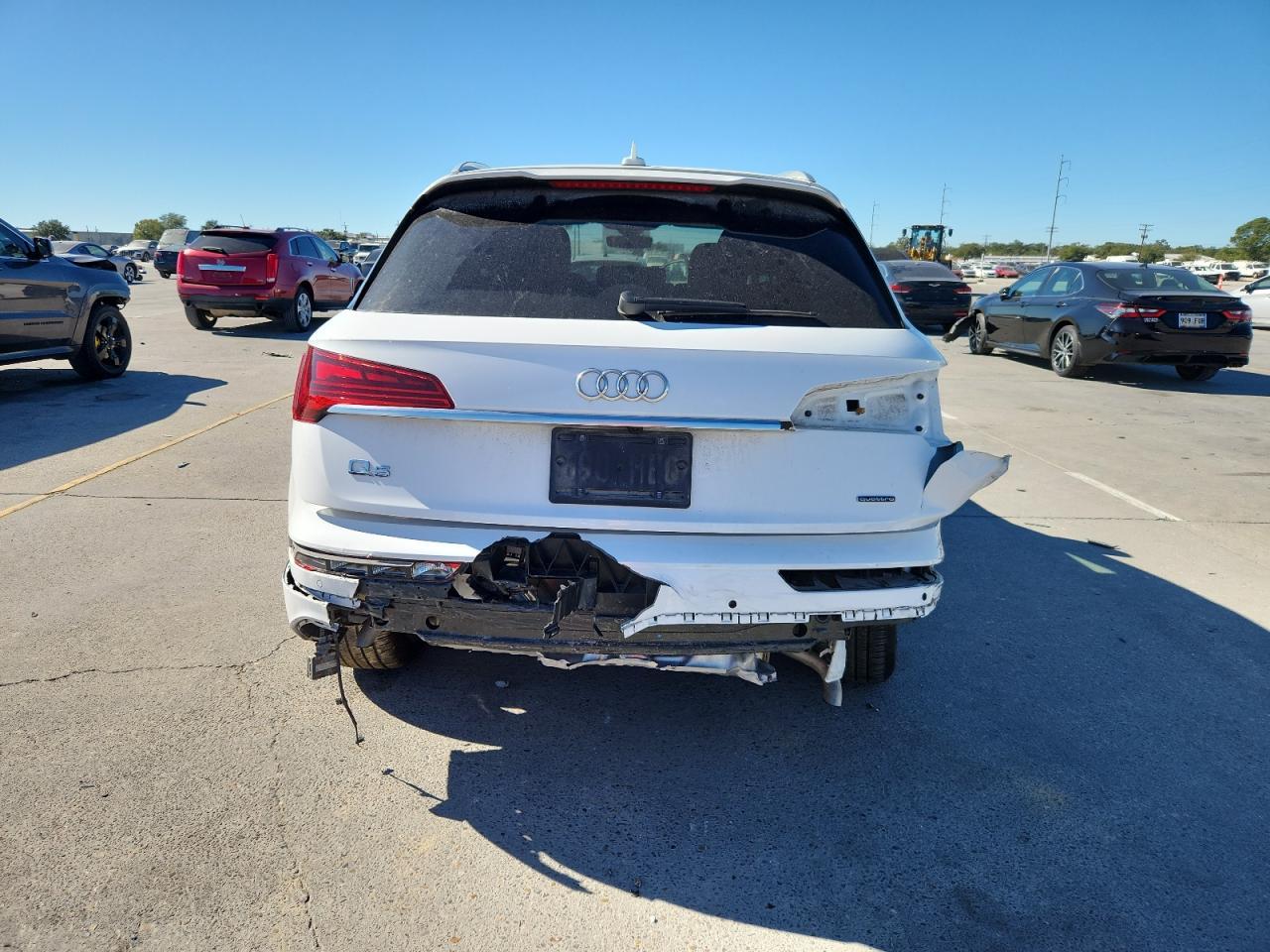 2024 Audi Q5 Premium 45 - Image 6