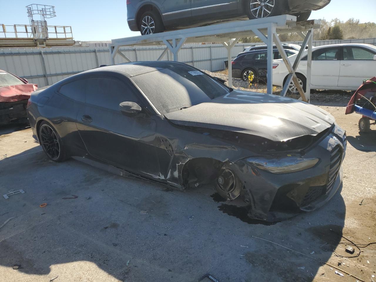 2024 BMW M4 Competition - Image 4