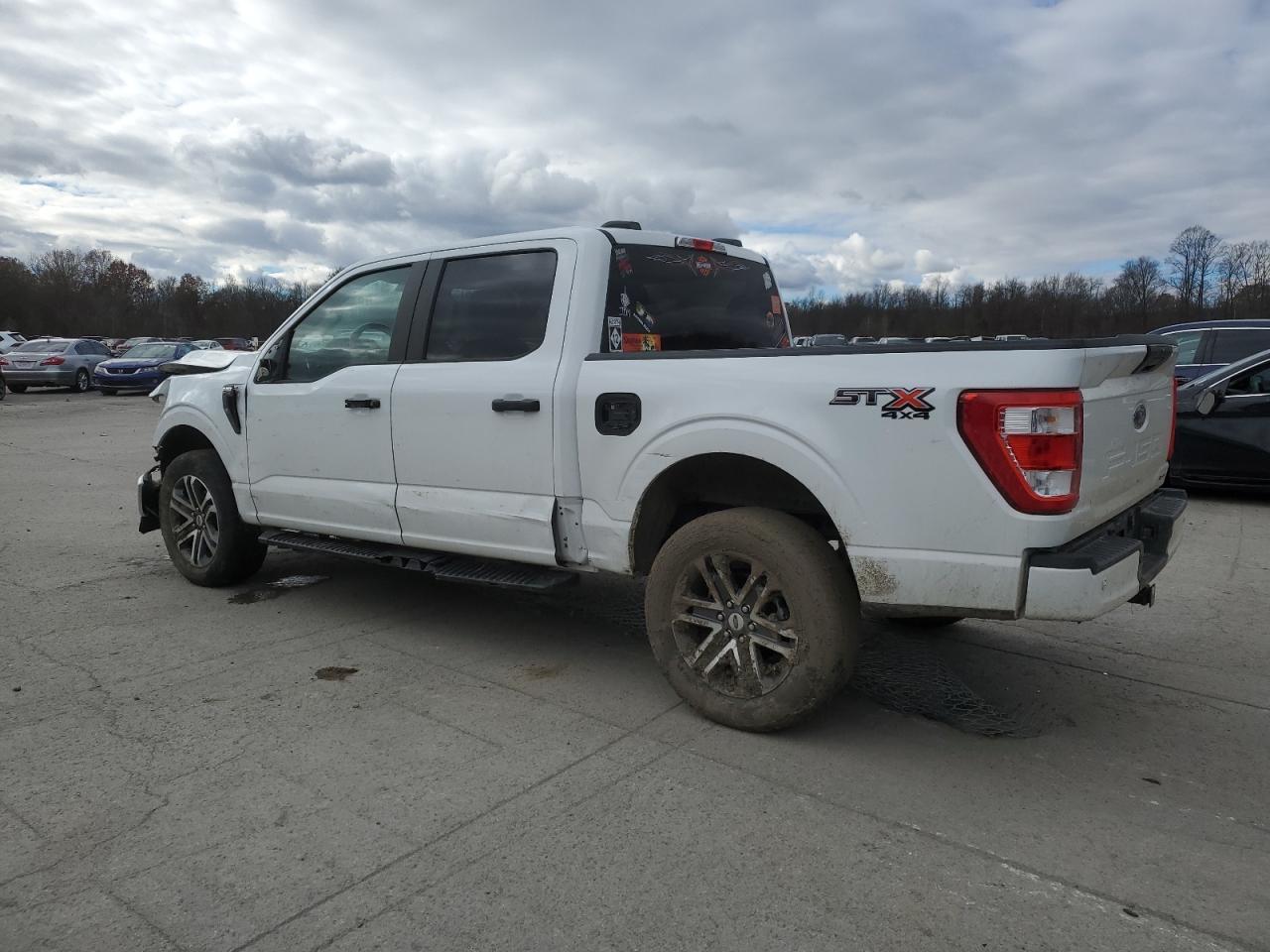 2022 Ford F150 Supercrew - Фото 2