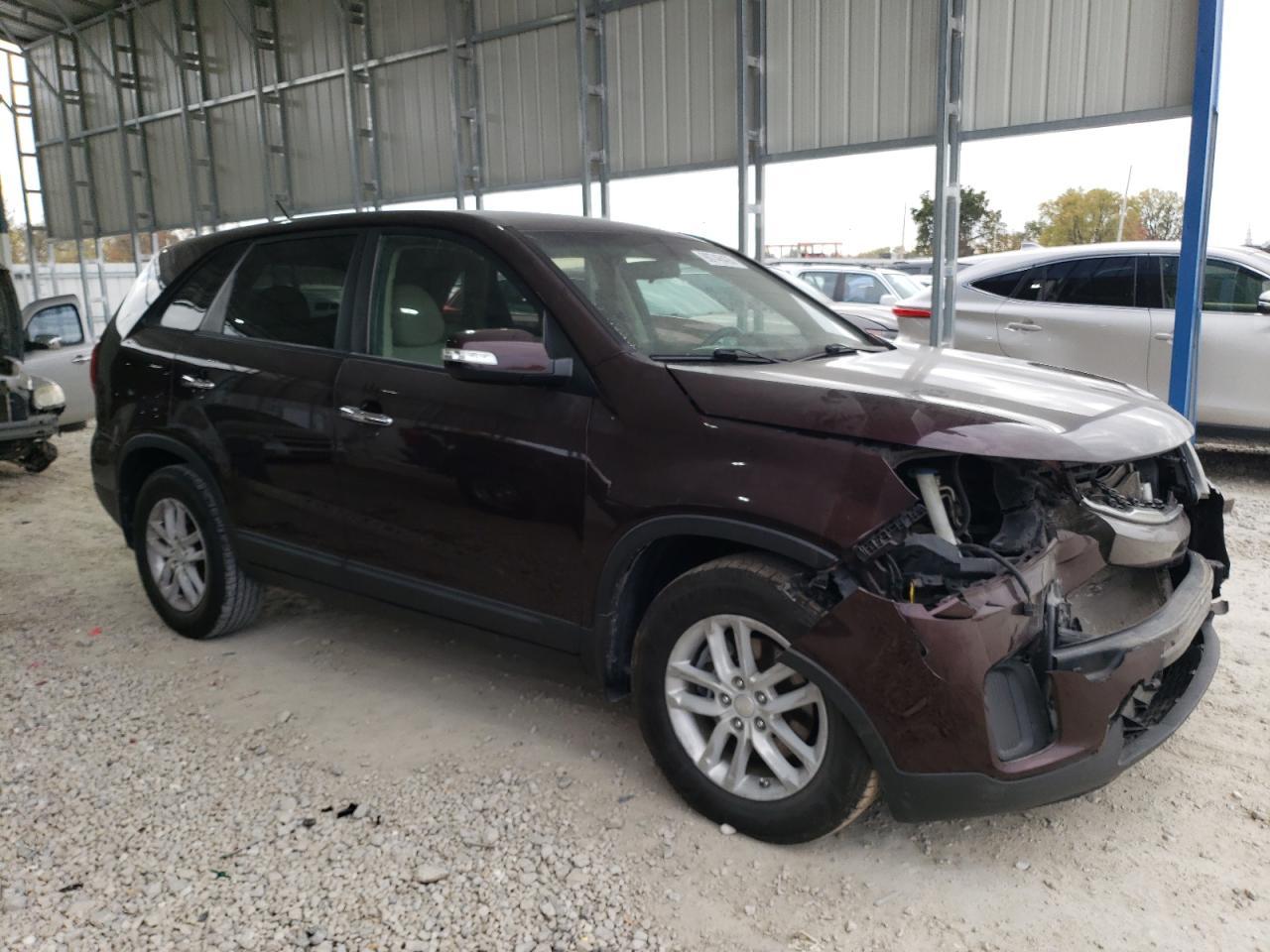 2014 Kia Sorento Lx - Фото 4