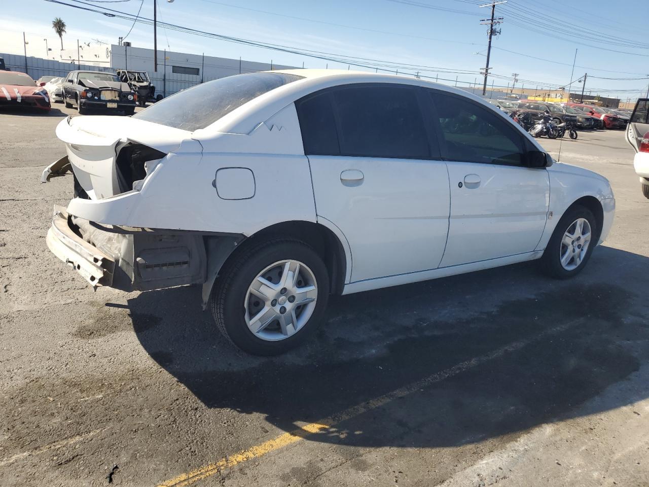 2007 Saturn Ion Level 2 - Фото 3