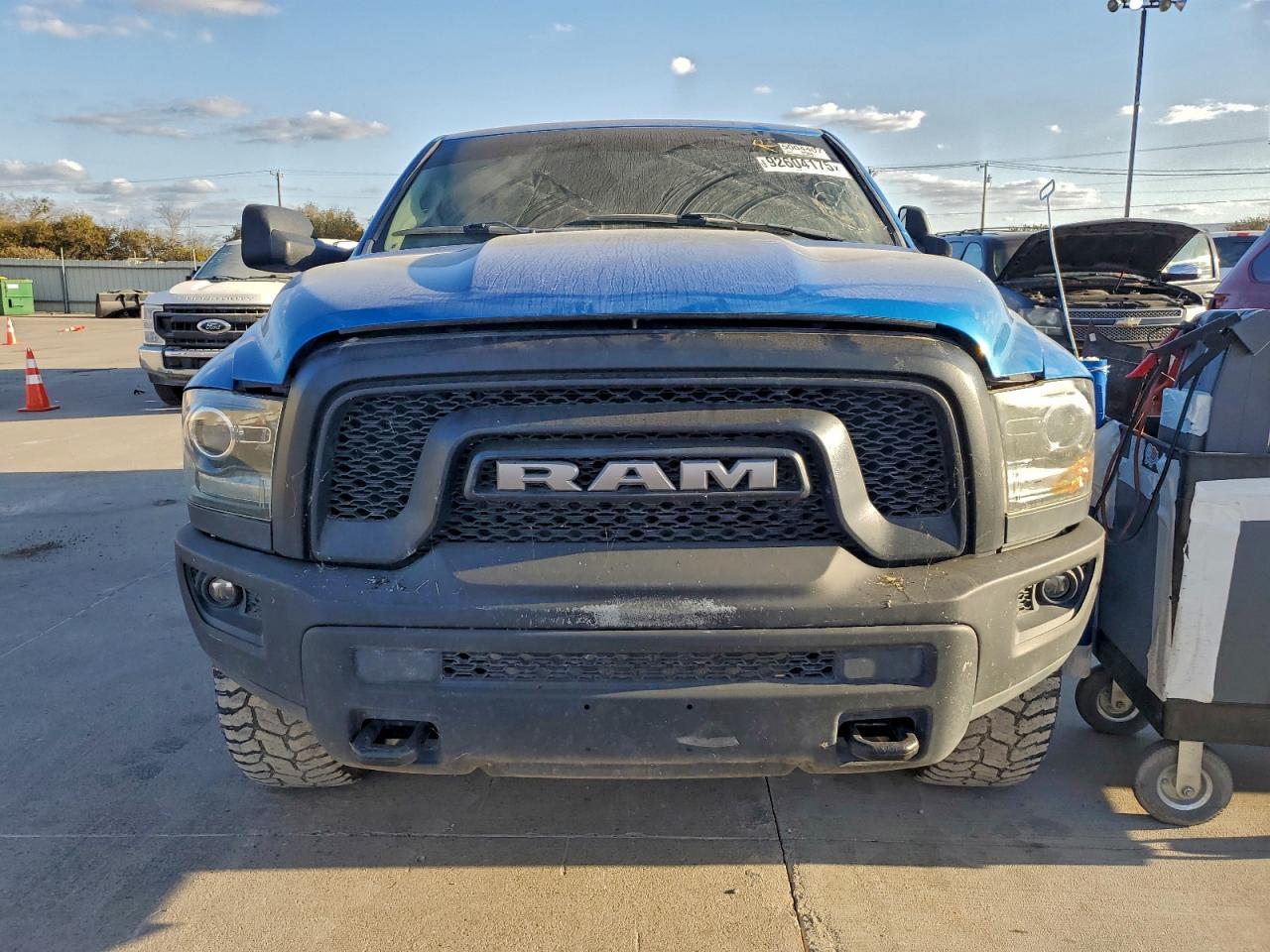 2020 Ram 1500 Classic Warlock - Image 5