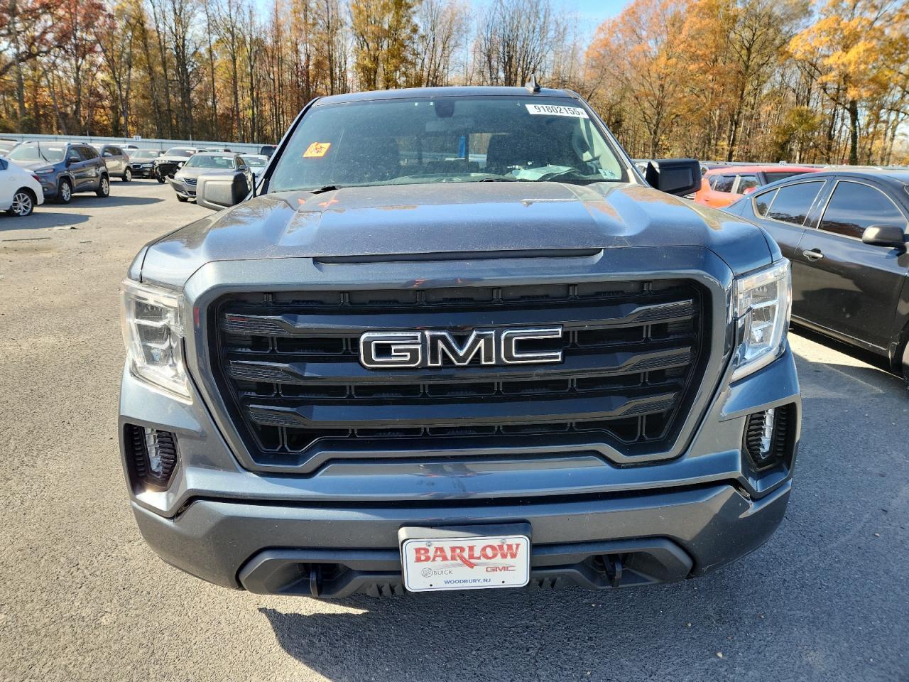 2021 GMC Sierra K1500 Elevation - Фото 5