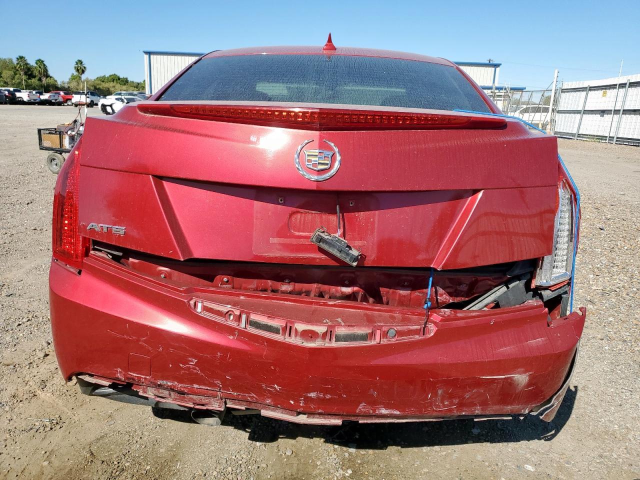 2013 Cadillac Ats - Image 6