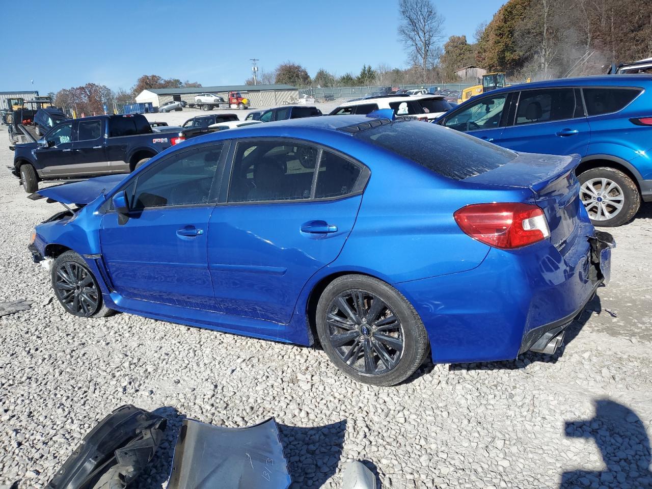 2016 Subaru Wrx - Image 2
