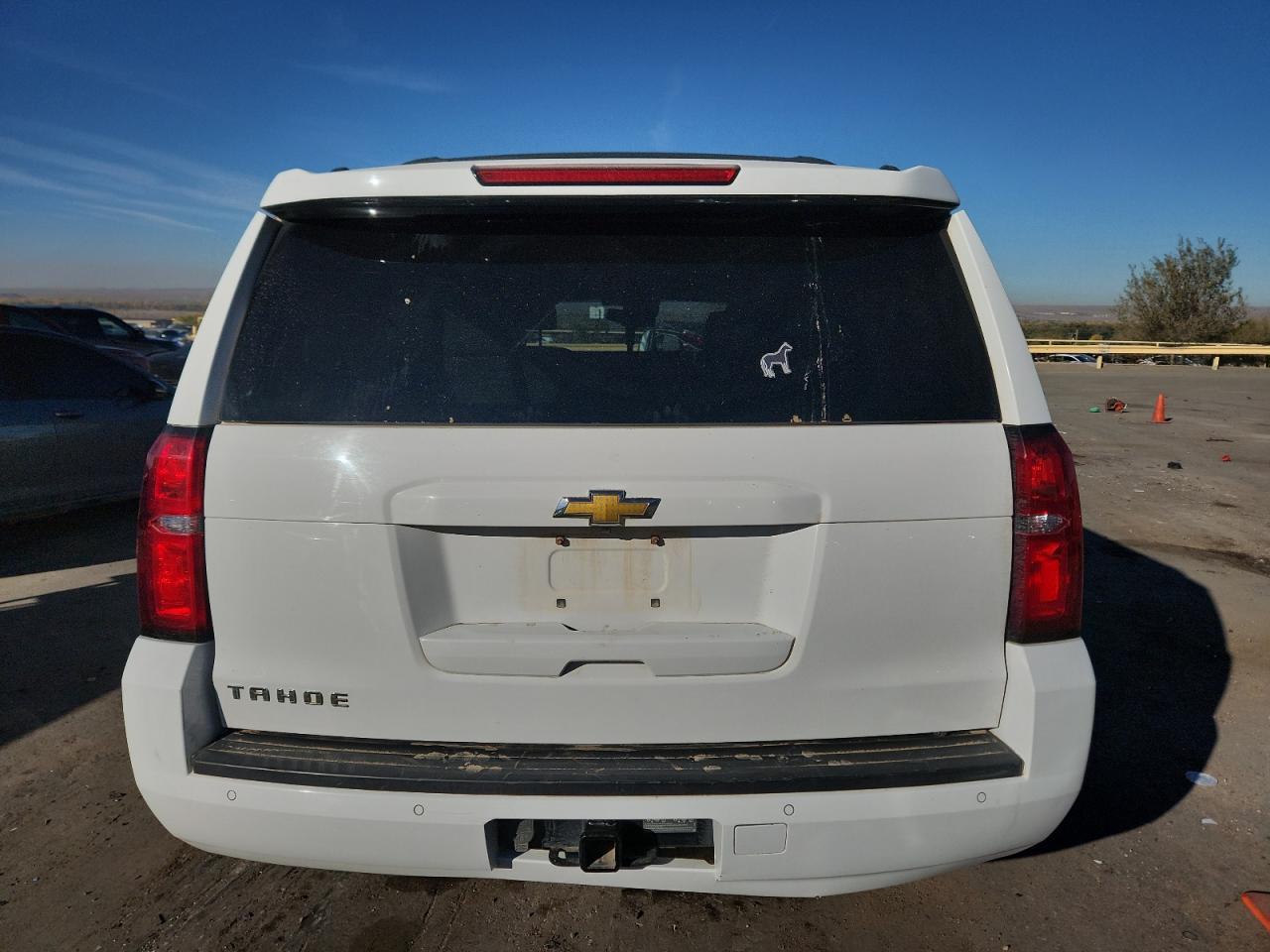 2015 Chevrolet Tahoe K1500 Lt - Фото 6