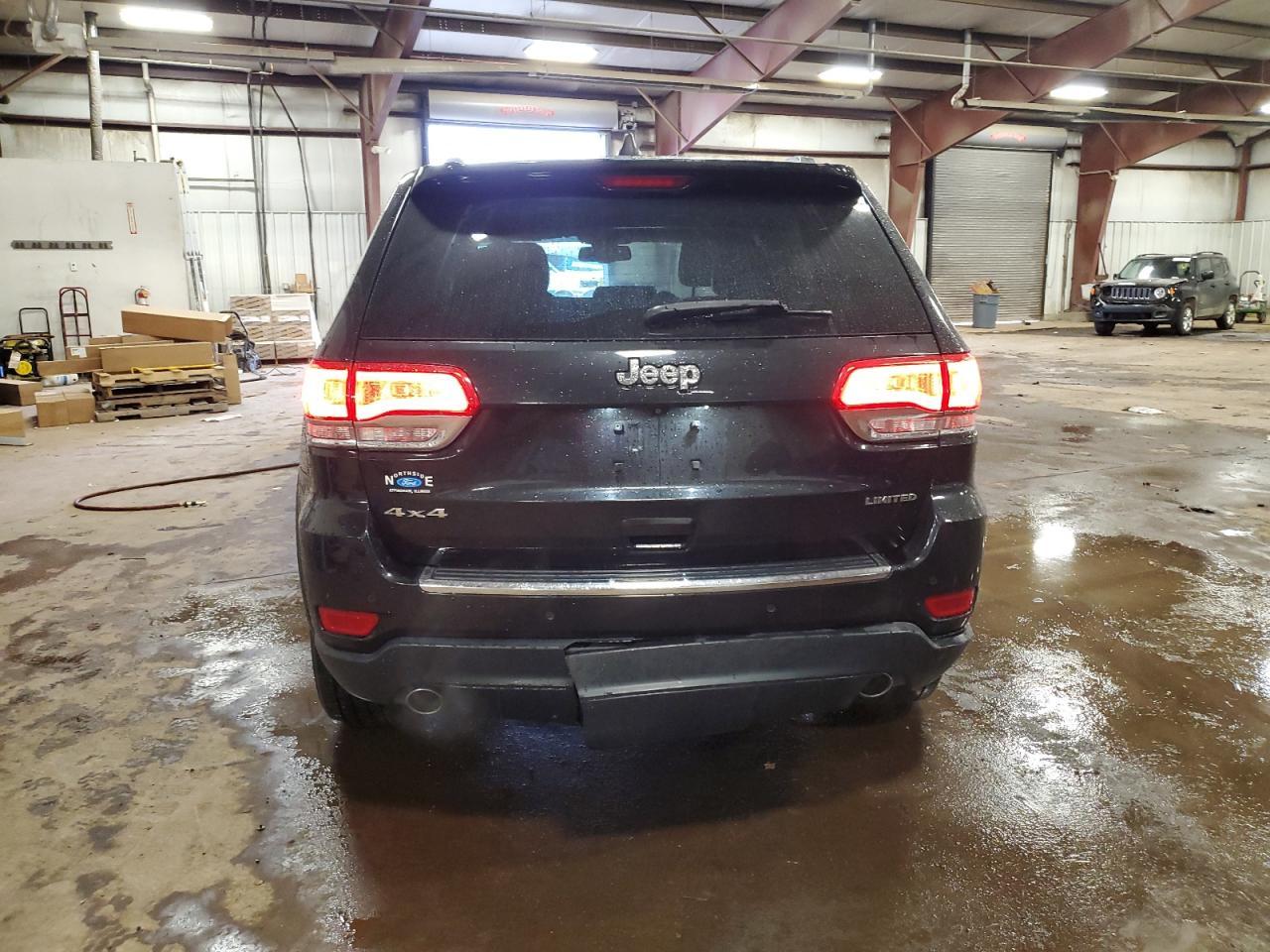 2014 Jeep Grand Cherokee Limited - Фото 6