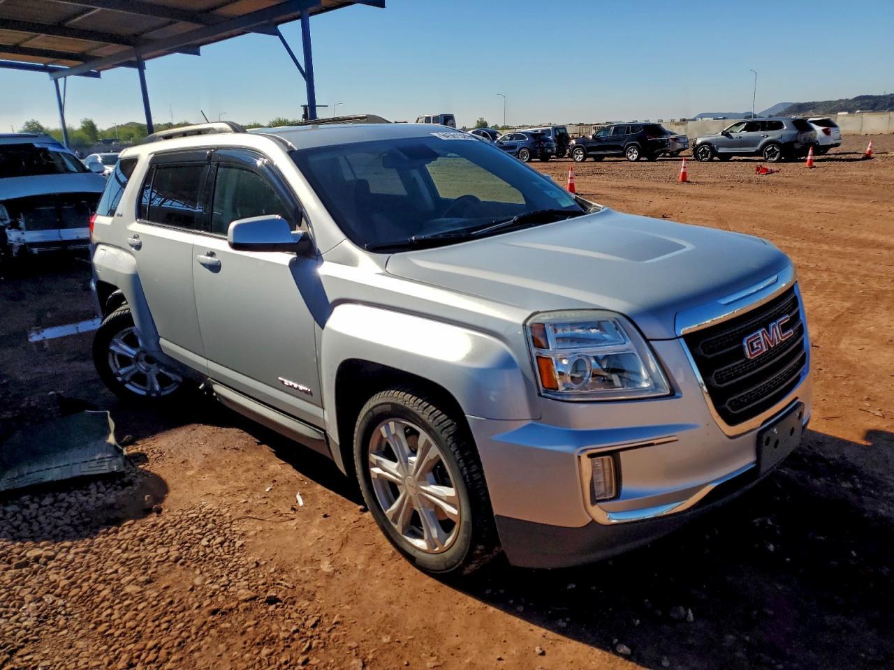 2017 GMC Terrain Sle - Image 4