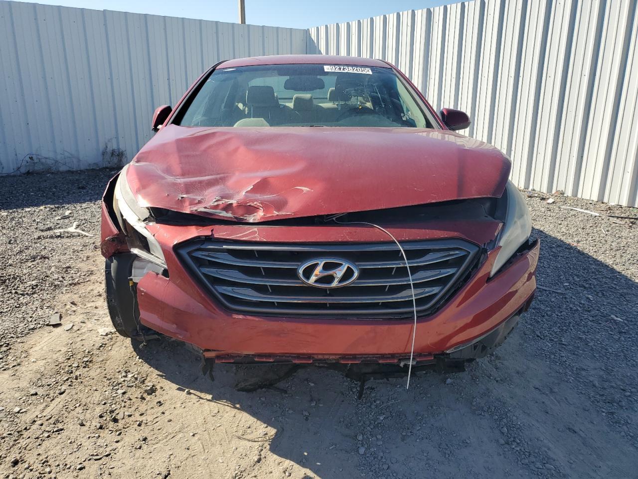 2015 Hyundai Sonata Sport - Image 5