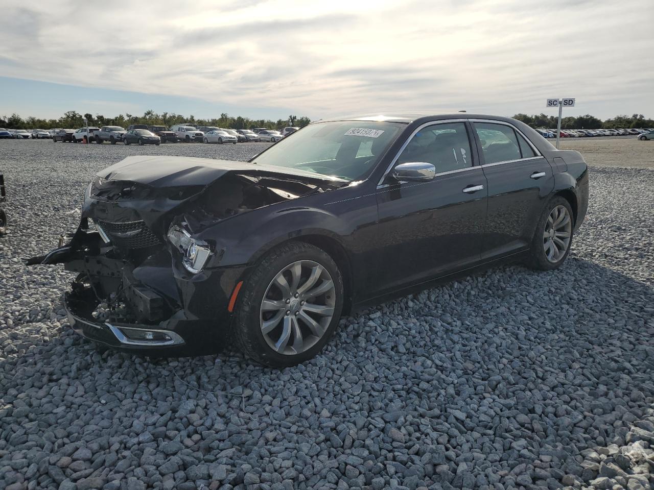 2019 Chrysler 300 Limited