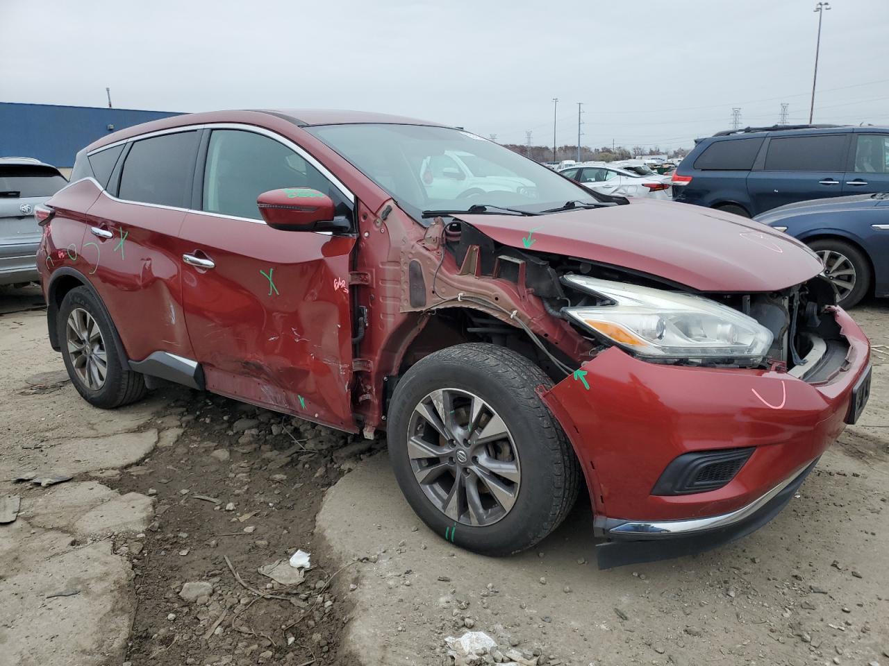 2017 Nissan Murano S - Image 4