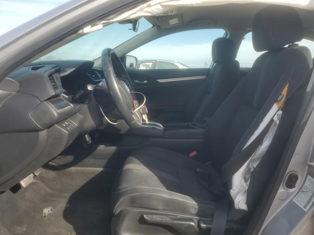 2020 Honda Civic Lx - Image 7