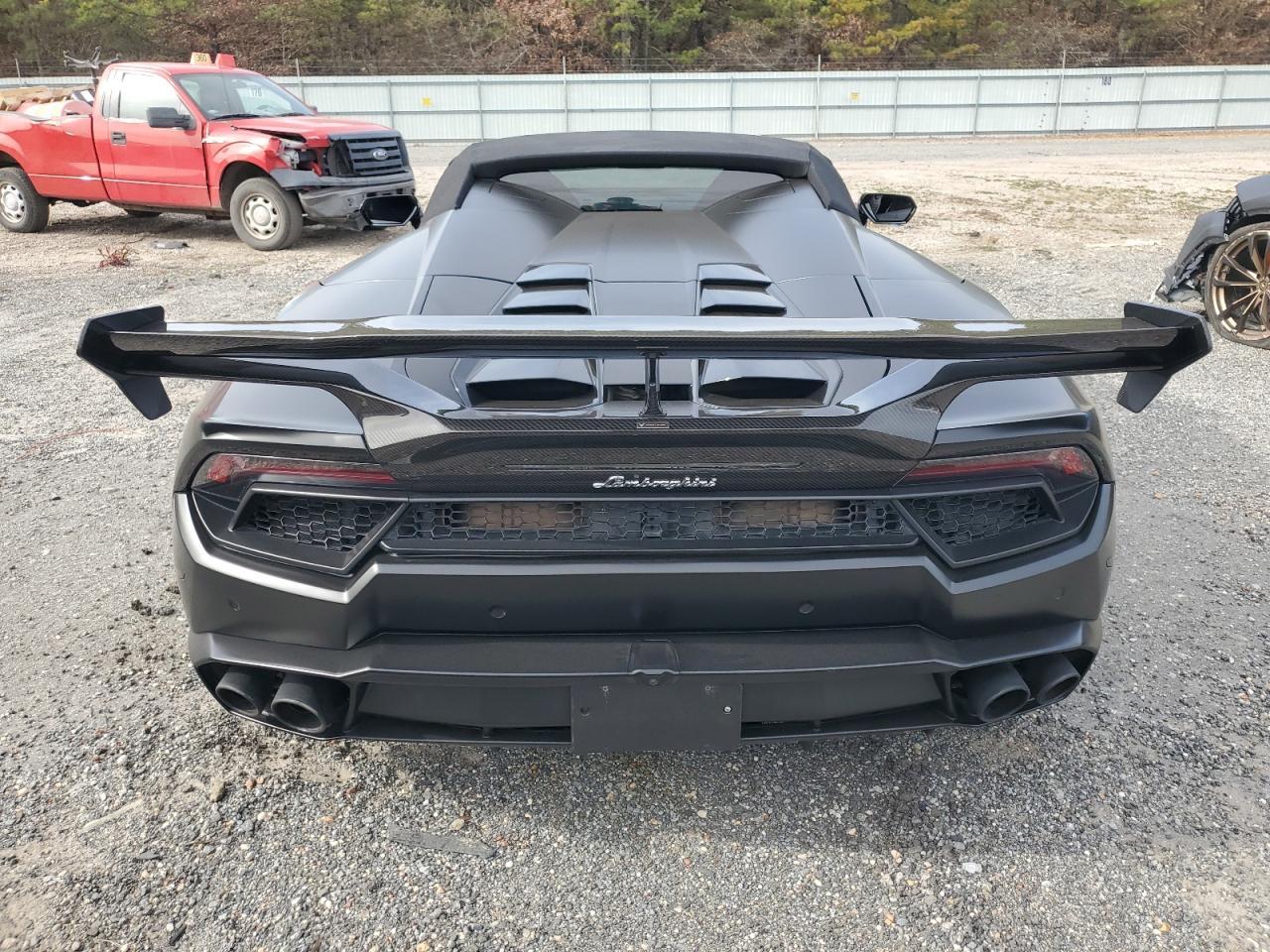 2018 Lamborghini Huracan - Фото 6