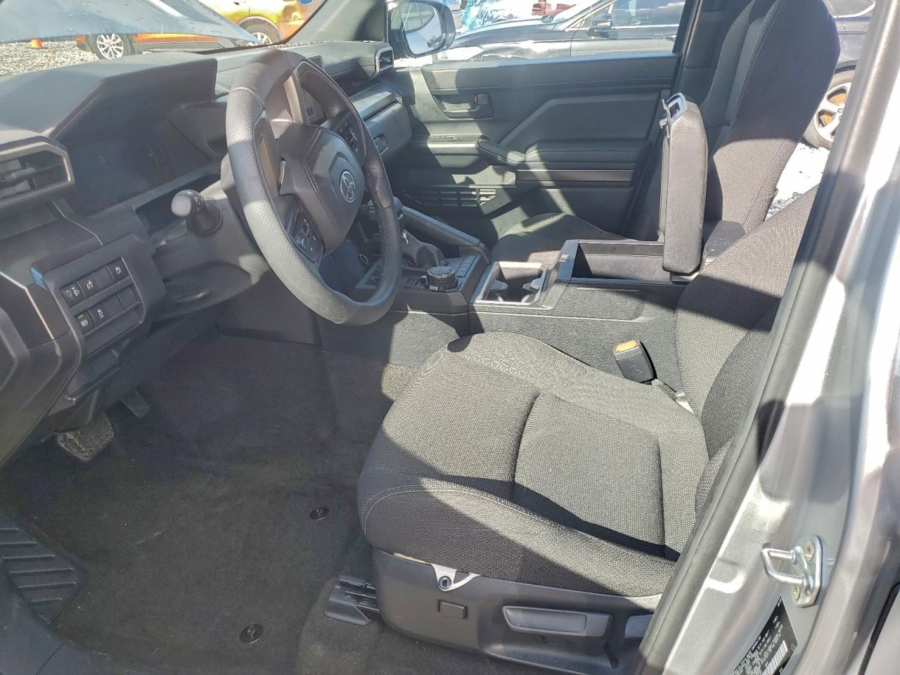 2025 Toyota 4Runner Sr5 - Фото 7