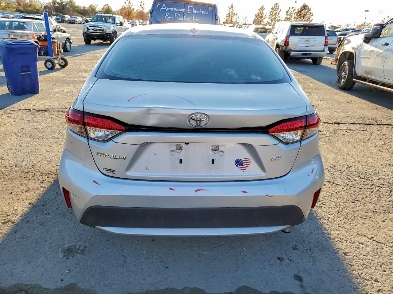 2021 Toyota Corolla Le - Фото 6