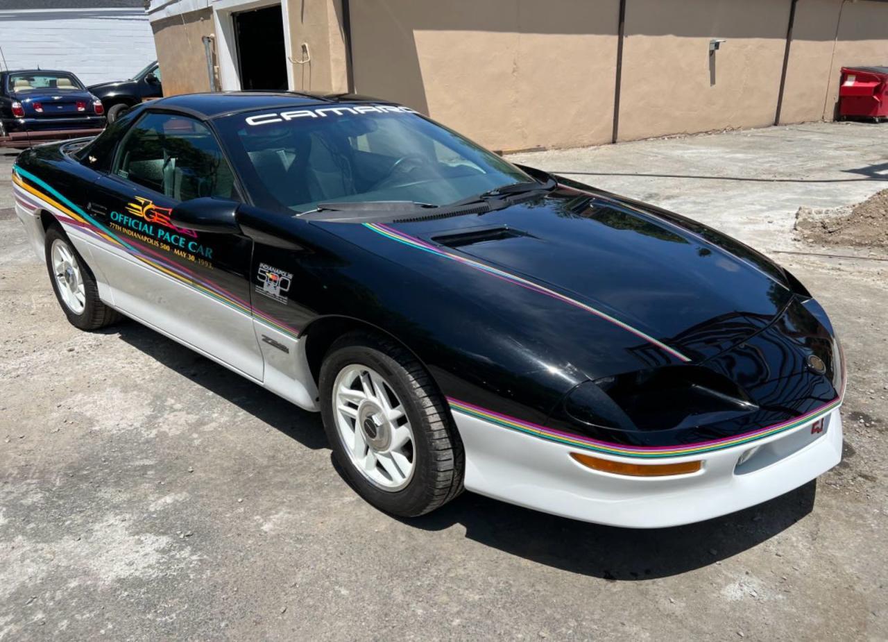 1993 Chevrolet Camaro Z28