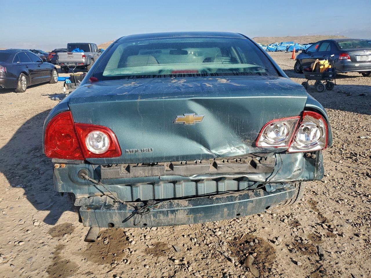 2009 Chevrolet Malibu Ls - Image 6