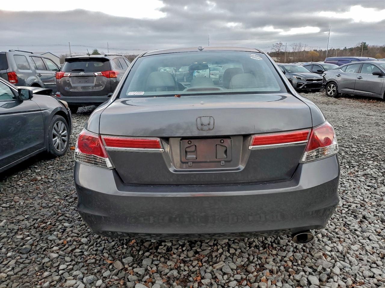 2011 Honda Accord Exl - Image 6