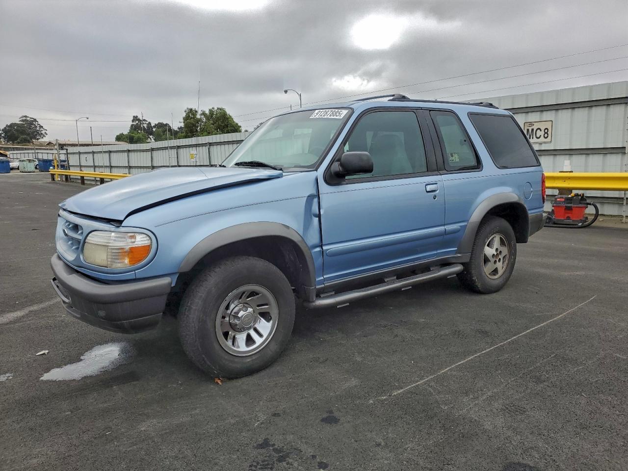 1998 Ford Explorer