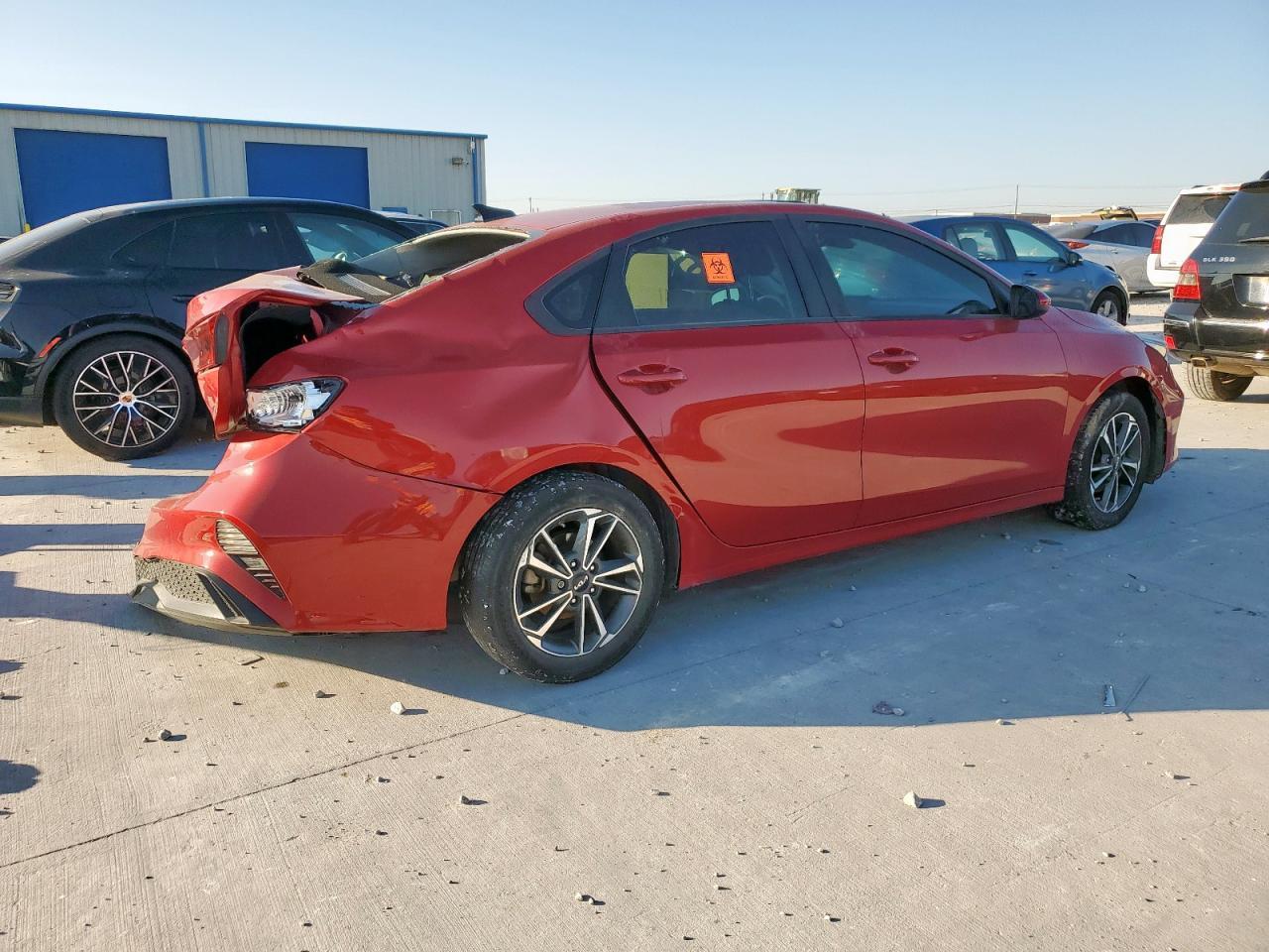 2023 Kia Forte Lx - Фото 3