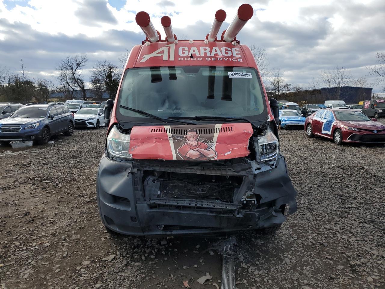 2020 Ram Promaster Utility / Service Van - Image 5