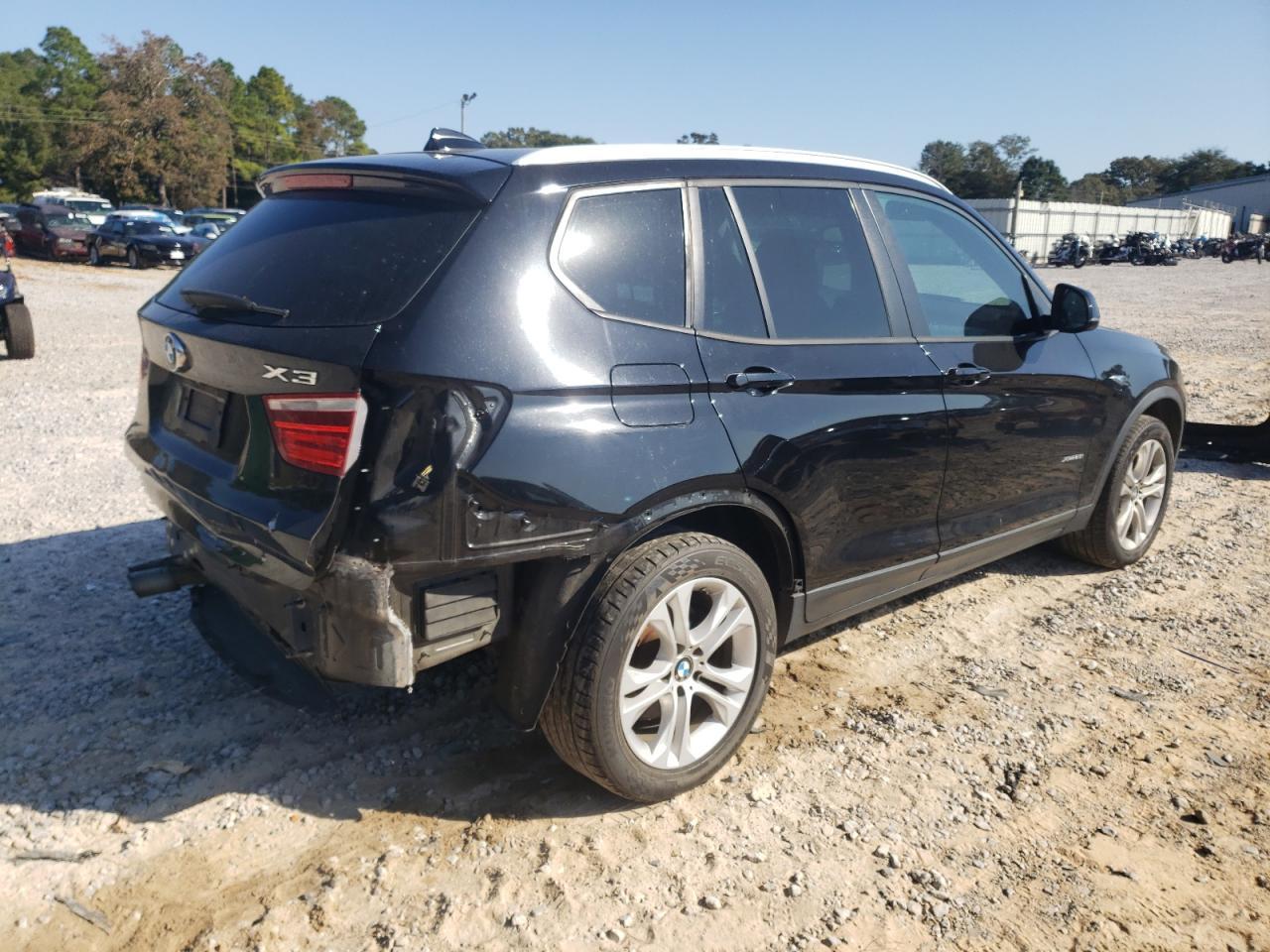 2017 BMW X3 xDrive35I - Image 3
