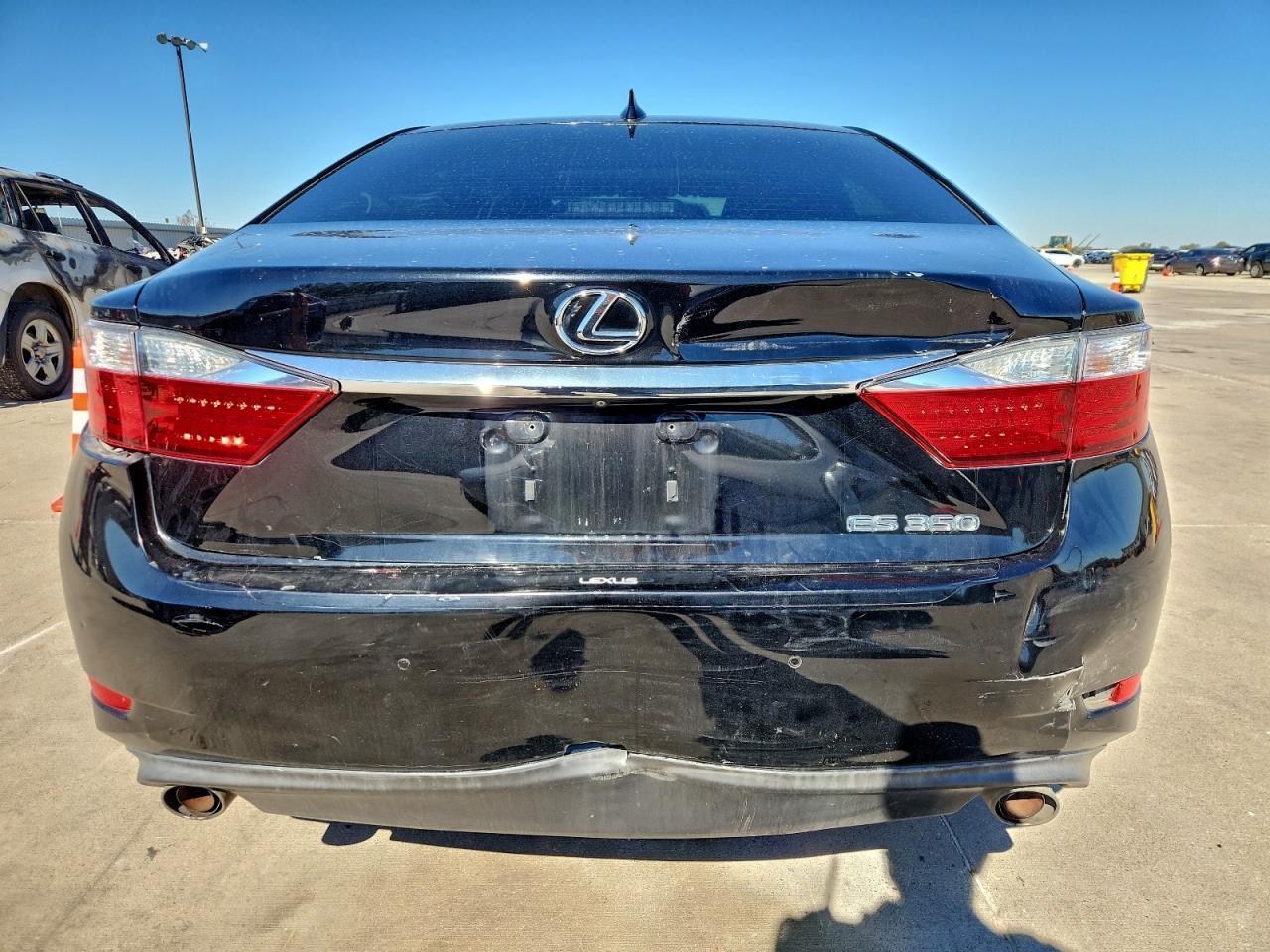 2015 Lexus Es 350 - Фото 6