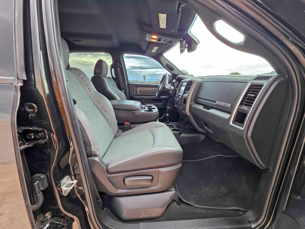 2018 Ram 2500 Powerwagon - Фото 5