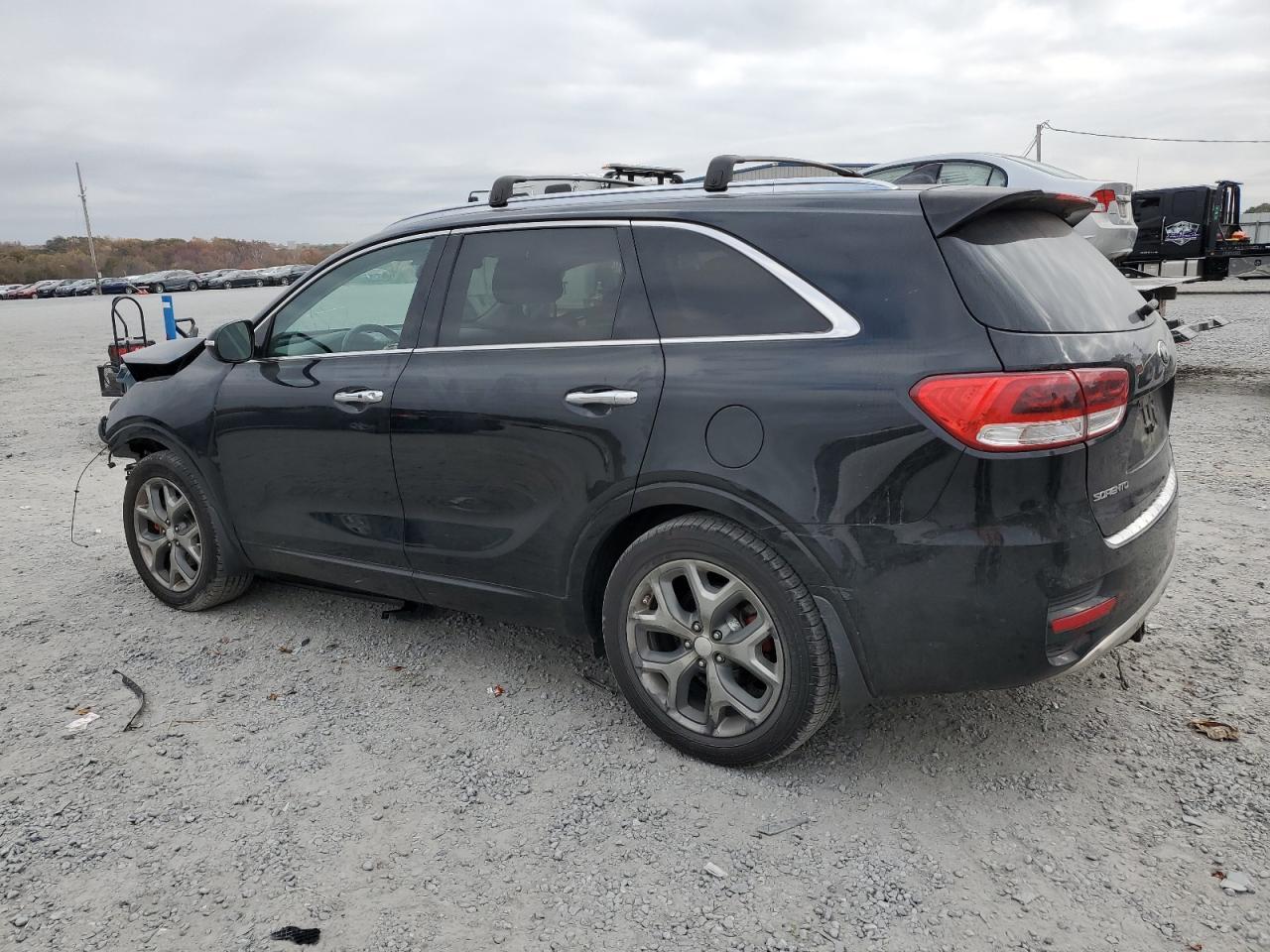 2016 Kia Sorento Sx - Фото 2