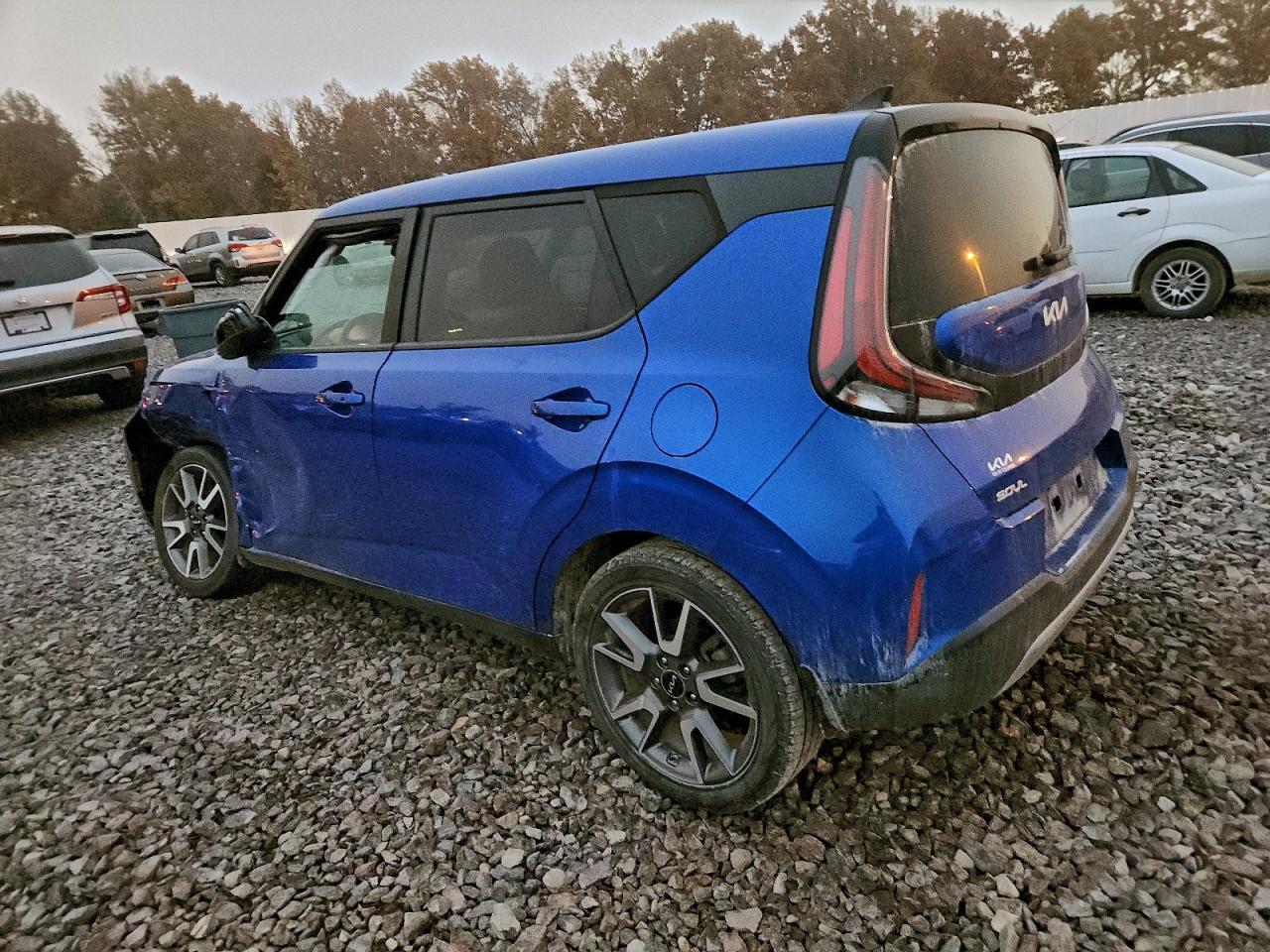 2024 Kia Soul Ex - Фото 2