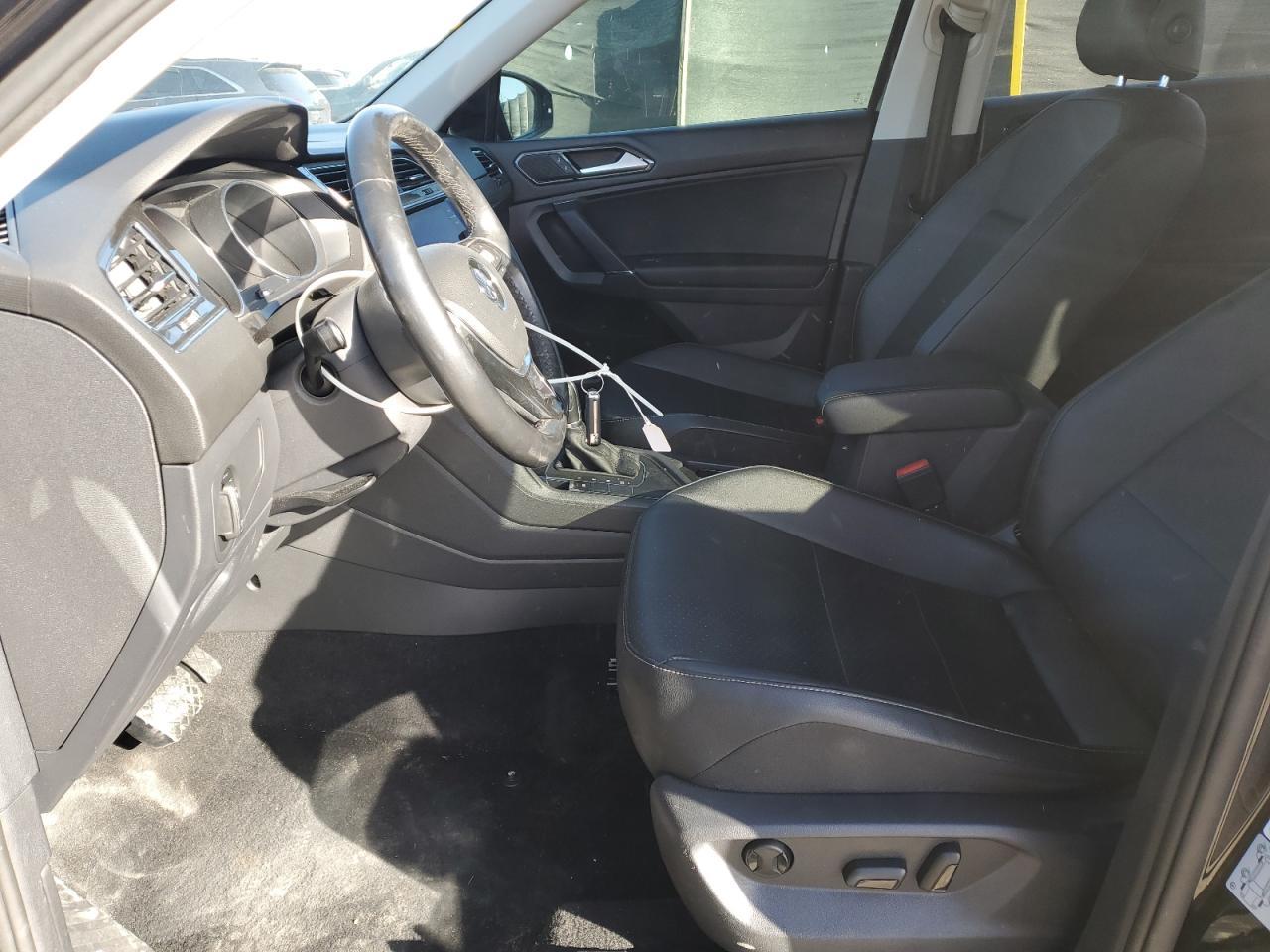 2018 Volkswagen Tiguan Se - Фото 7