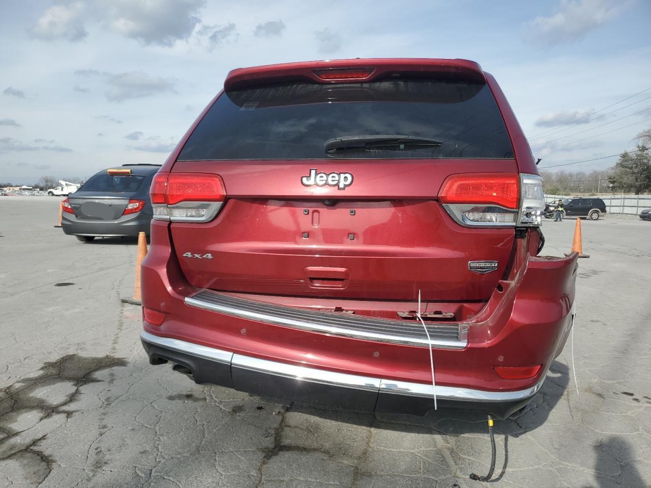 2014 Jeep Grand Cherokee Summit - Фото 6
