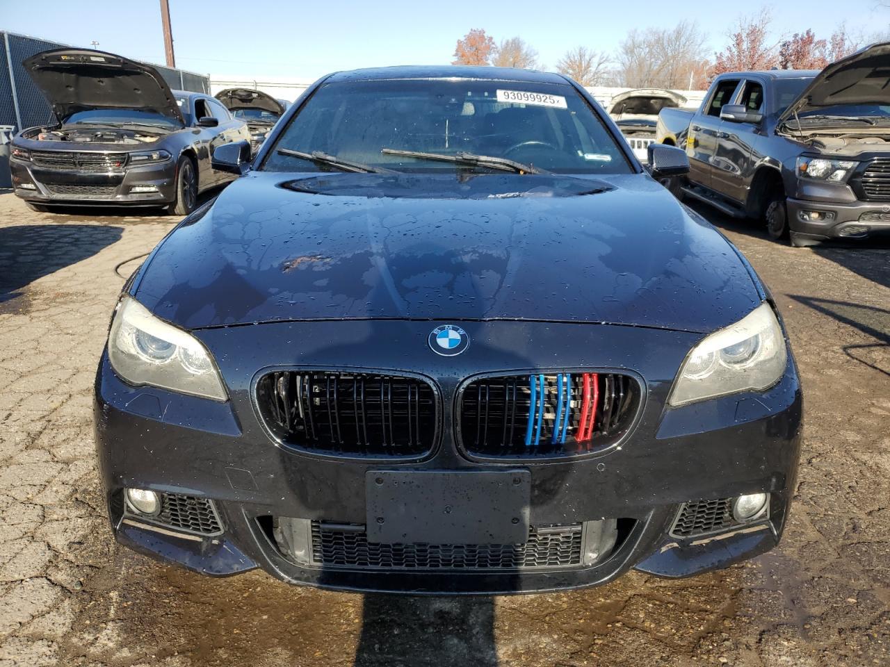 2011 BMW 550 Xi - Image 5