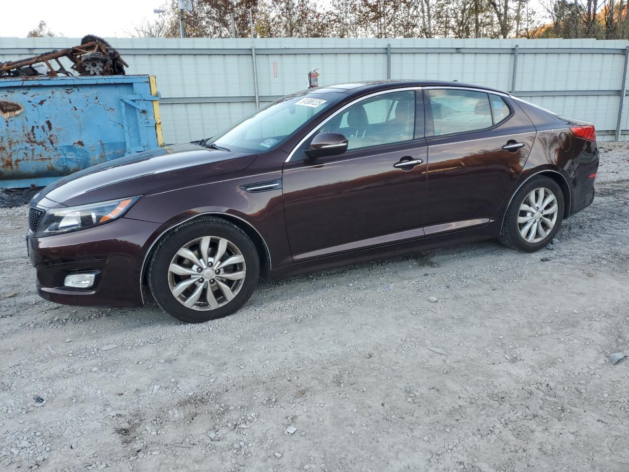 2015 Kia Optima Ex
