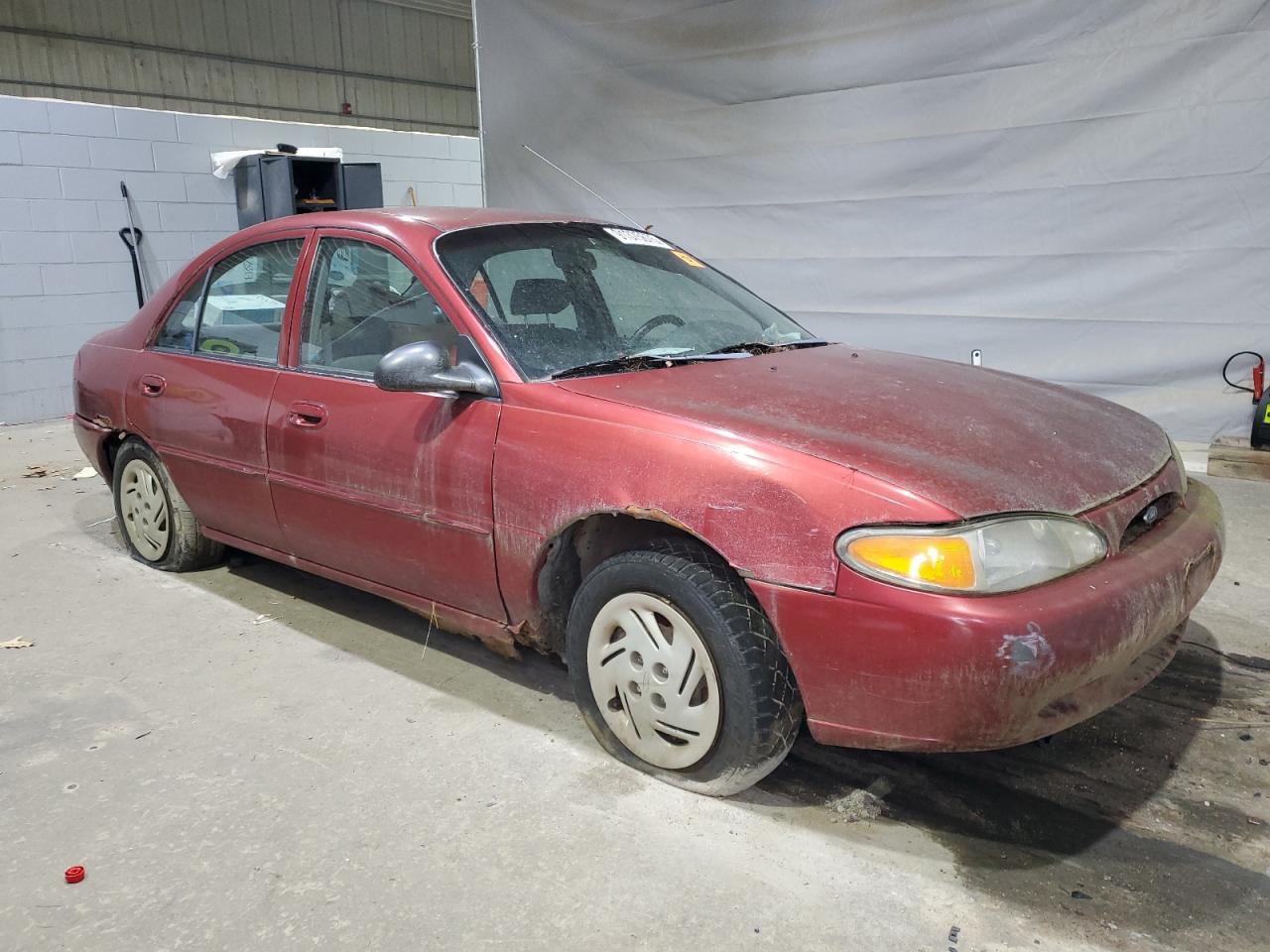 1995 Ford Escort Se - Image 4