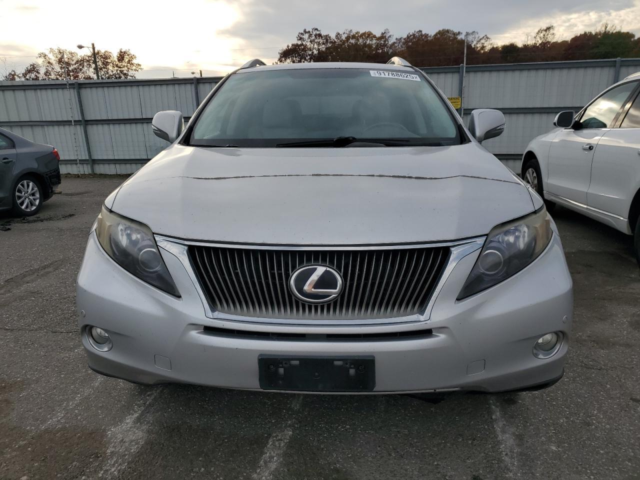 2011 Lexus Rx 450H - Фото 5
