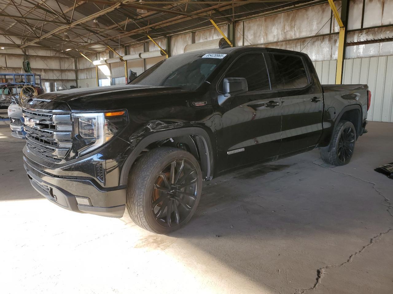 2023 GMC Sierra K1500 Elevation