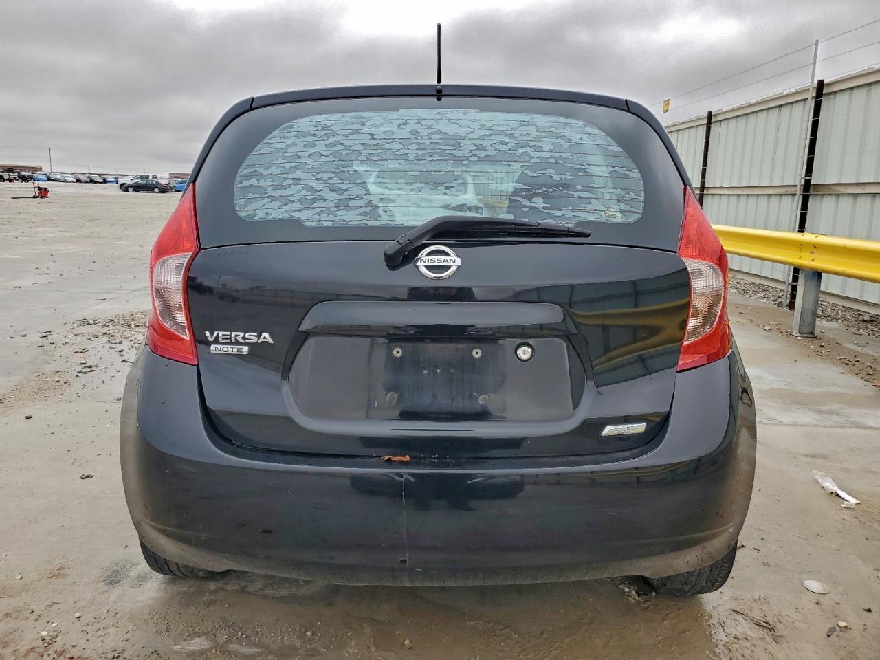 2015 Nissan Versa Note S - Фото 6