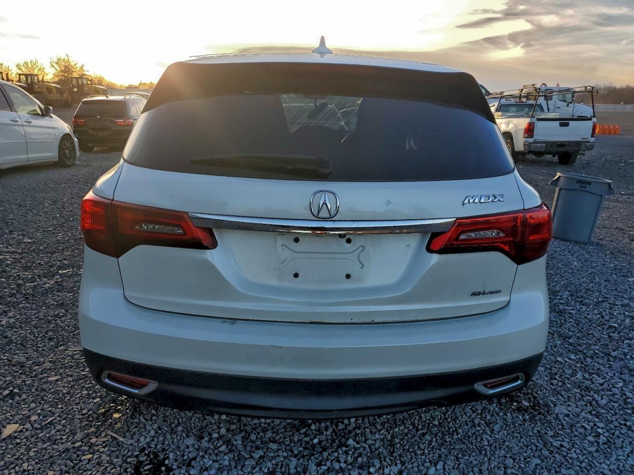 2016 Acura Mdx - Фото 6
