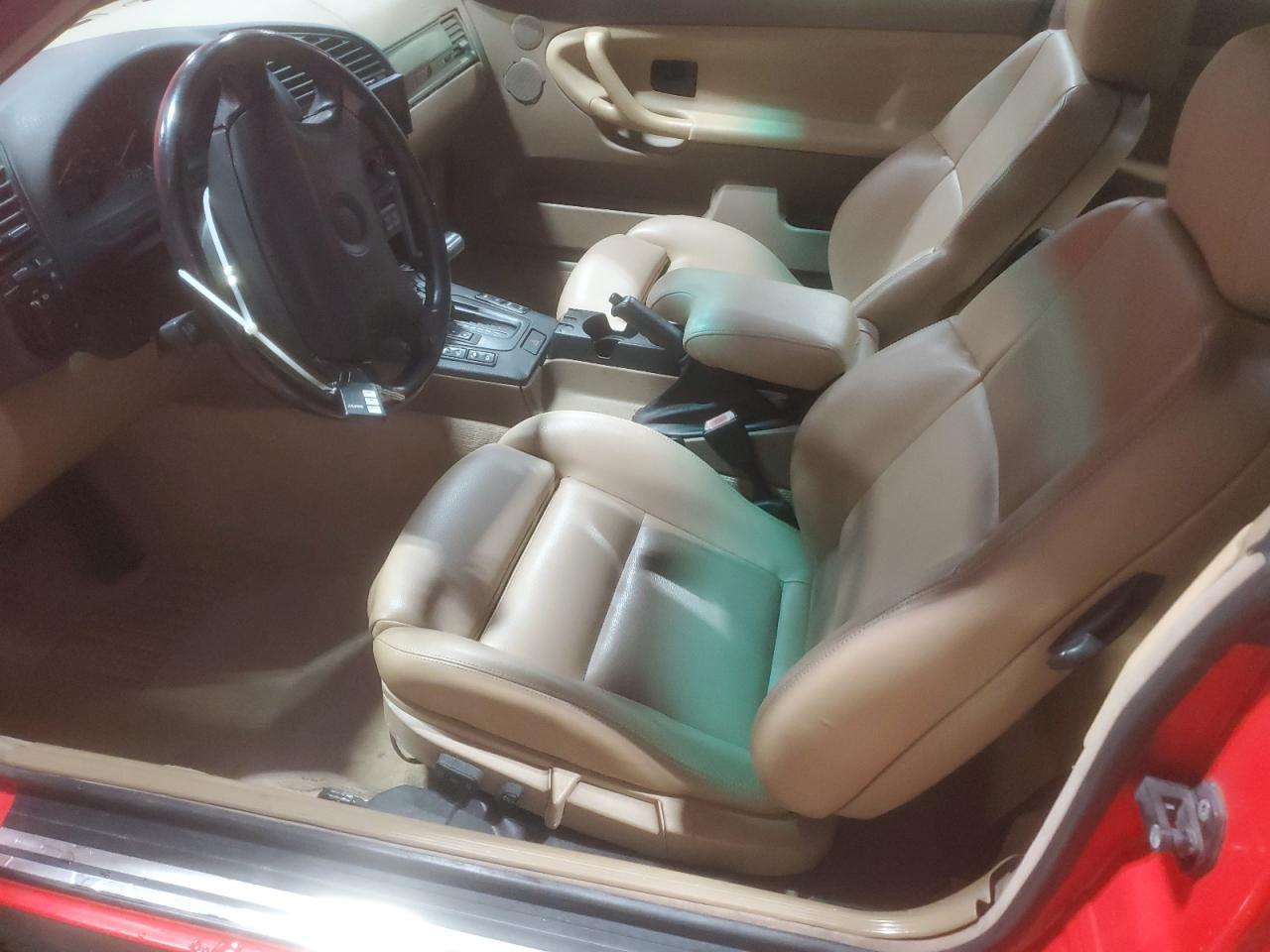 1995 BMW 325 Ic Automatic - Фото 7