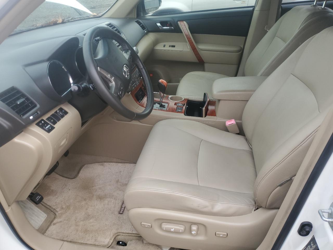 2009 Toyota Highlander Limited - Фото 7
